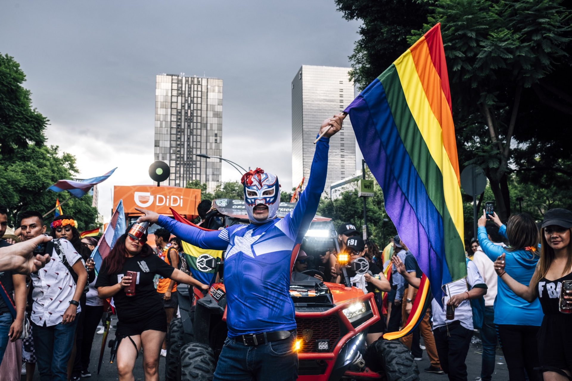 Mexico Gay Pryde 2019