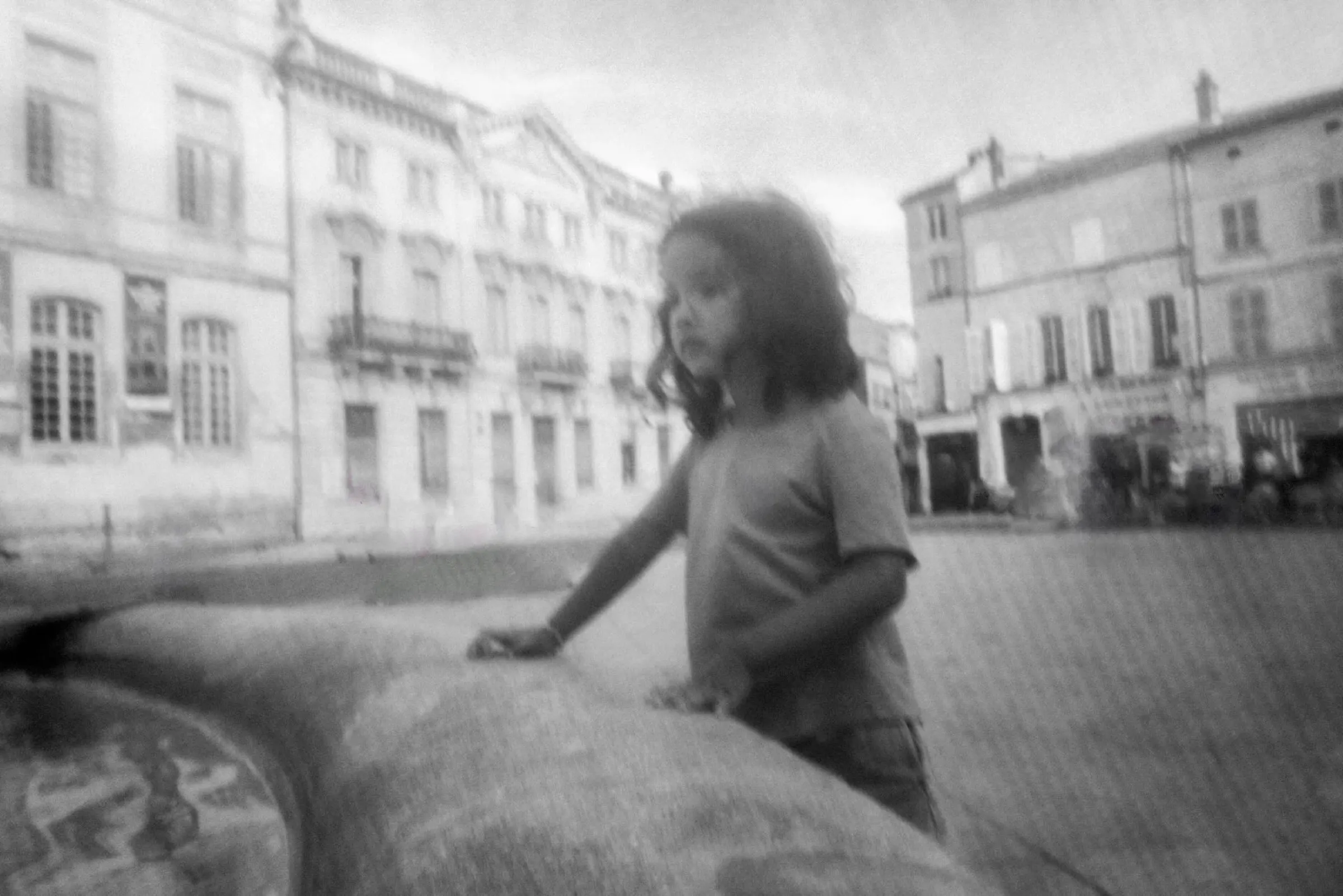 Moksha, Arles, France, 2024.