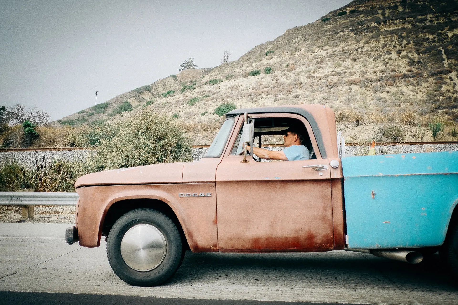 Highway, Malibu, États-Unis, 2016.