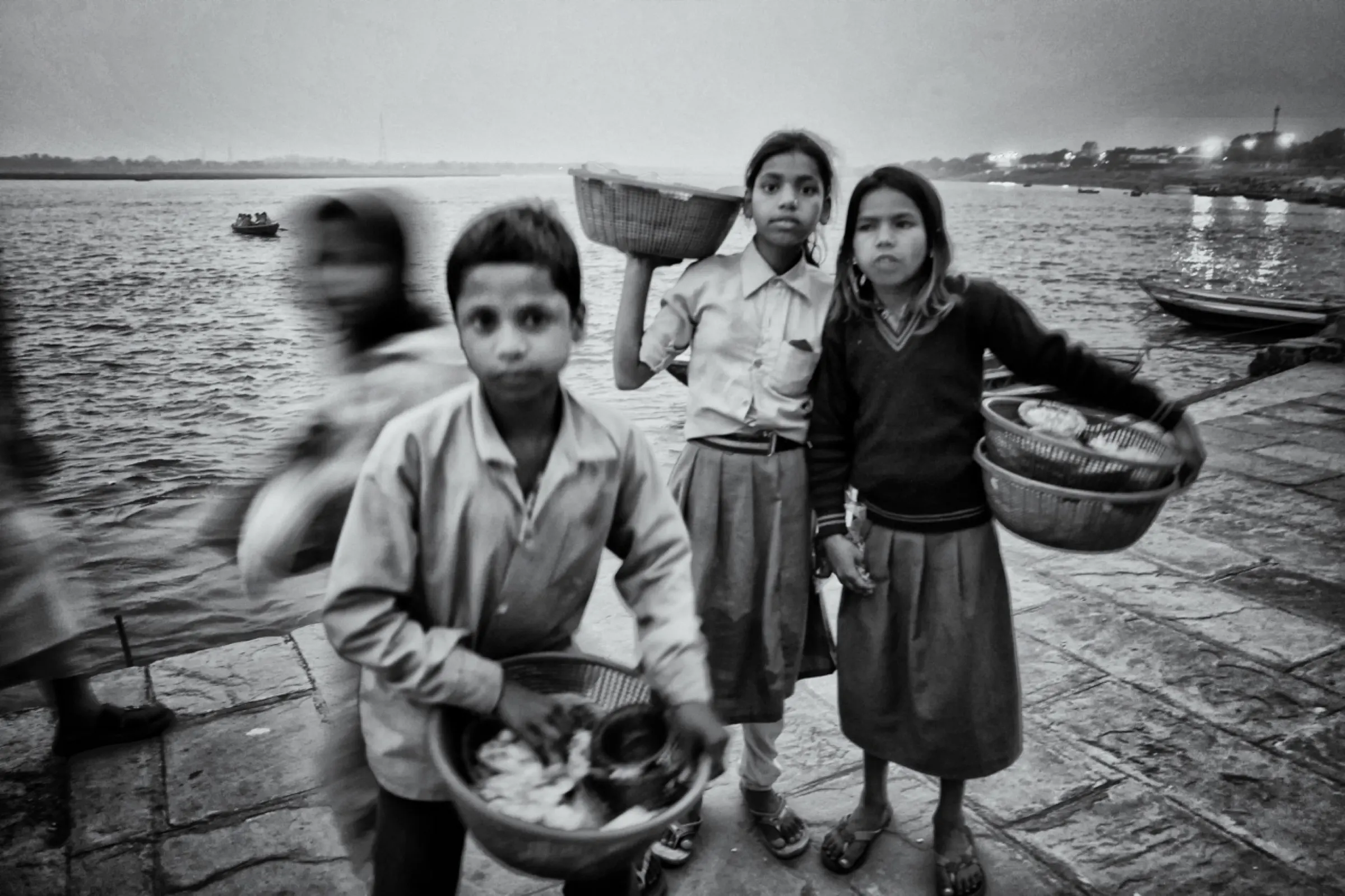 Voyage en Orient, Rajasthan, Birmanie, Indonésie, 2014.