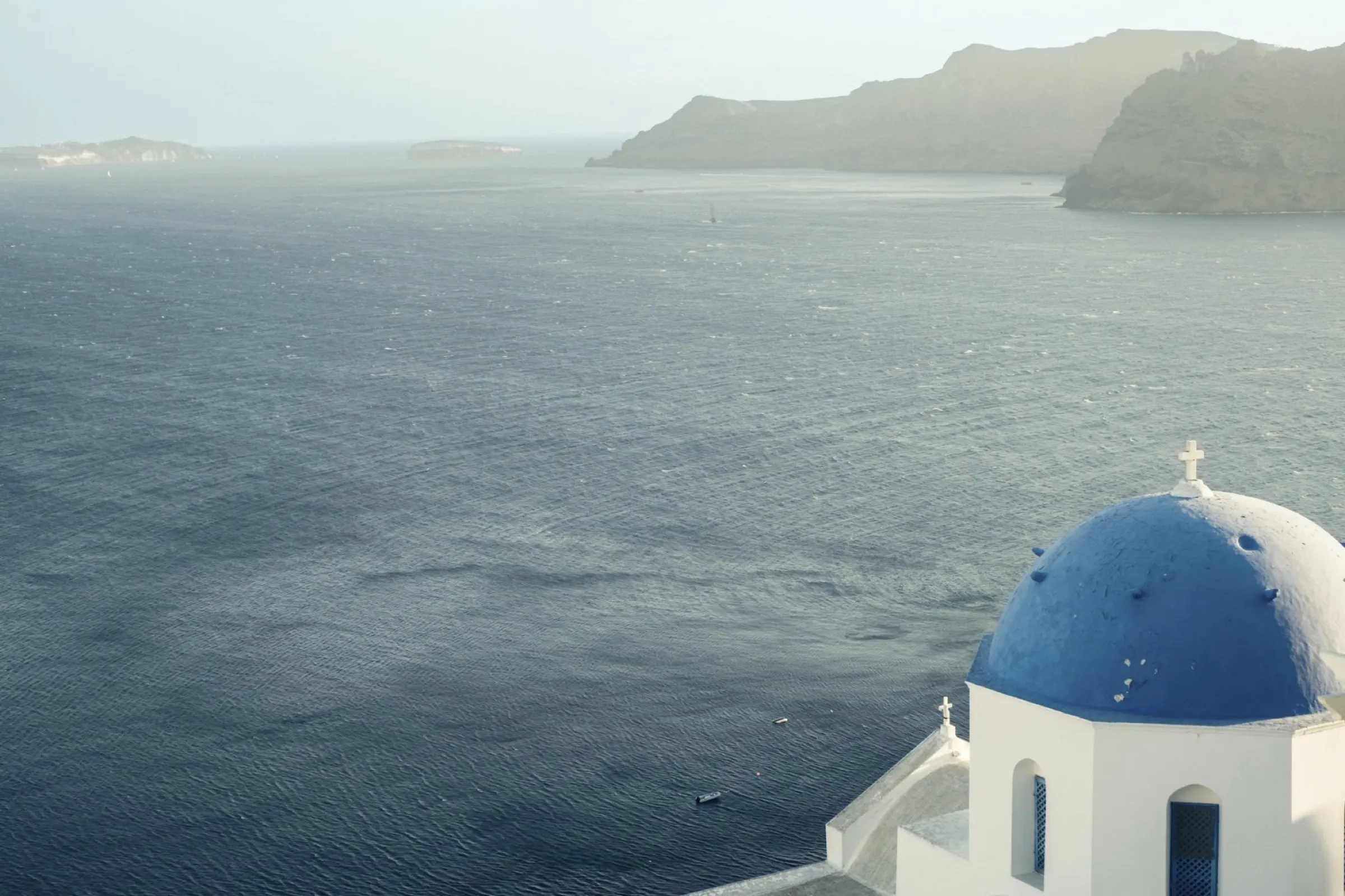 Aegean Reverie, Mer Égée, Grèce, 2025.