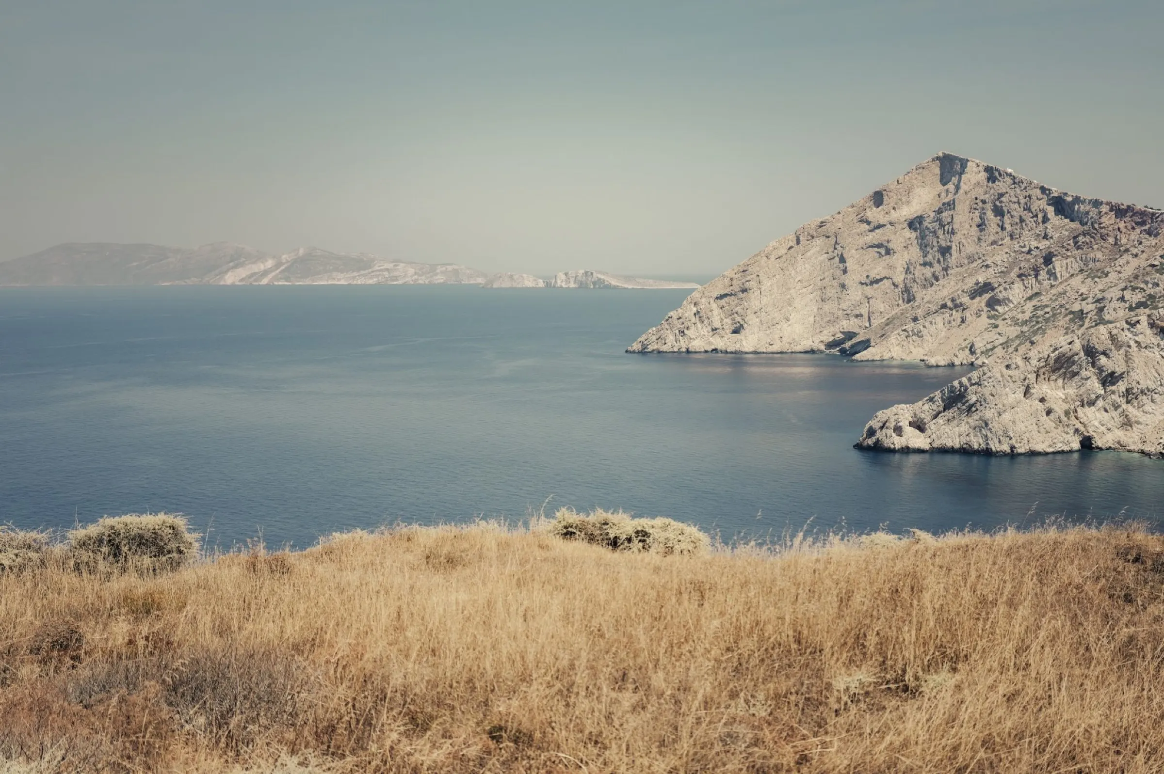 Aegean Reverie, Mer Égée, Grèce, 2025.