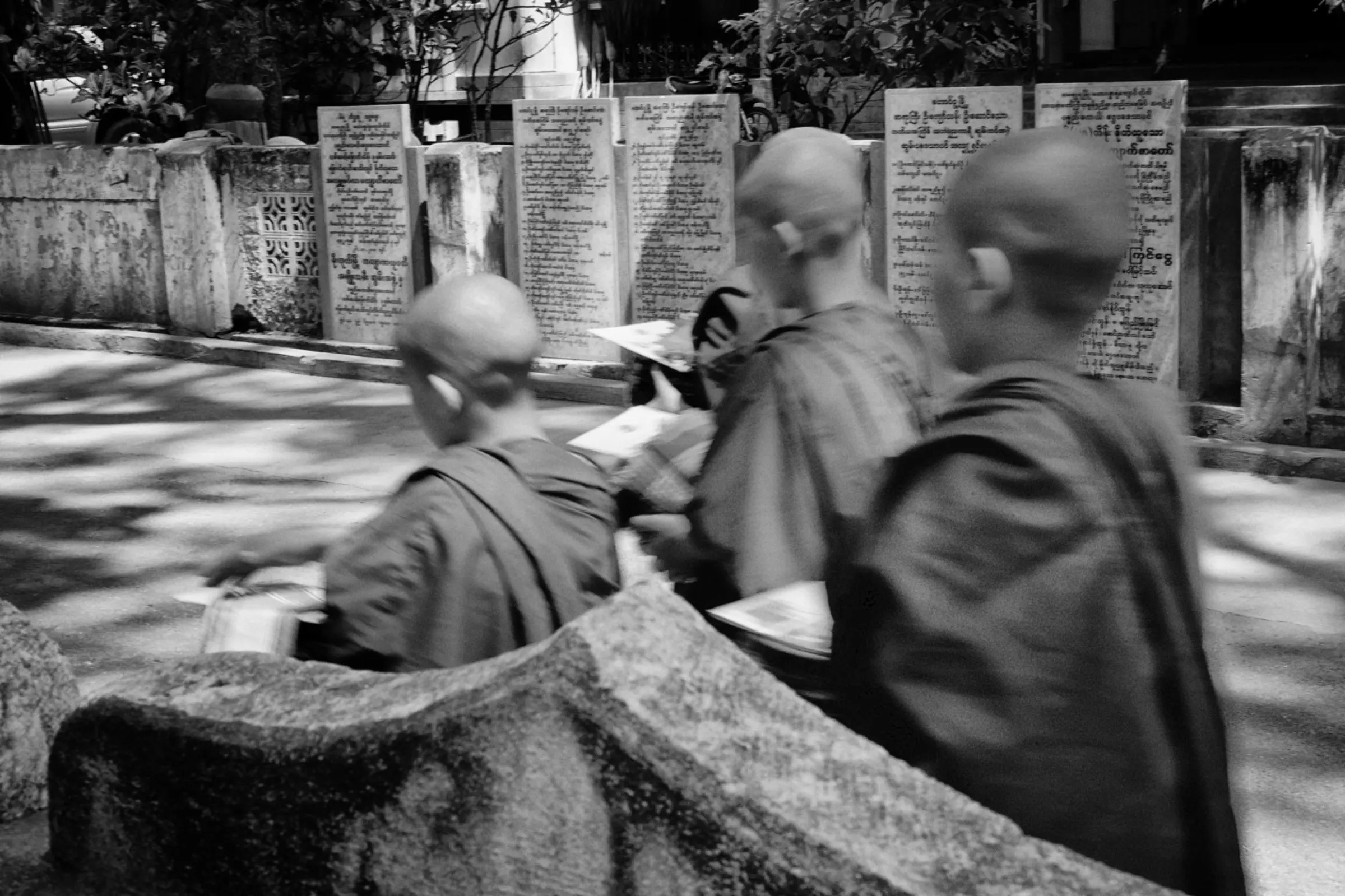Voyage en Orient, Rajasthan, Birmanie, Indonésie, 2014.