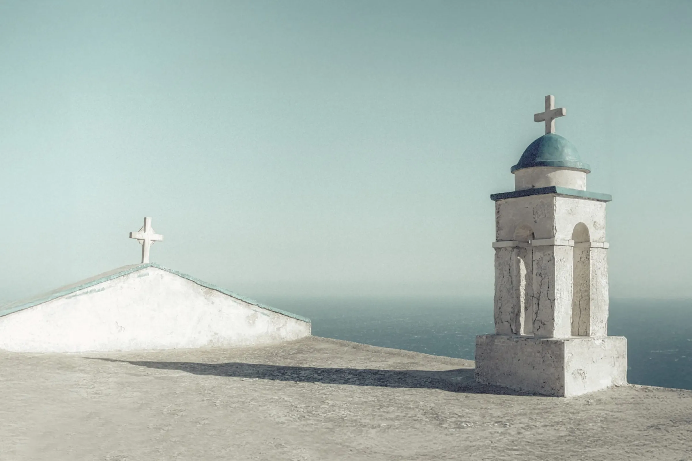 Aegean Reverie, Mer Égée, Grèce, 2025.