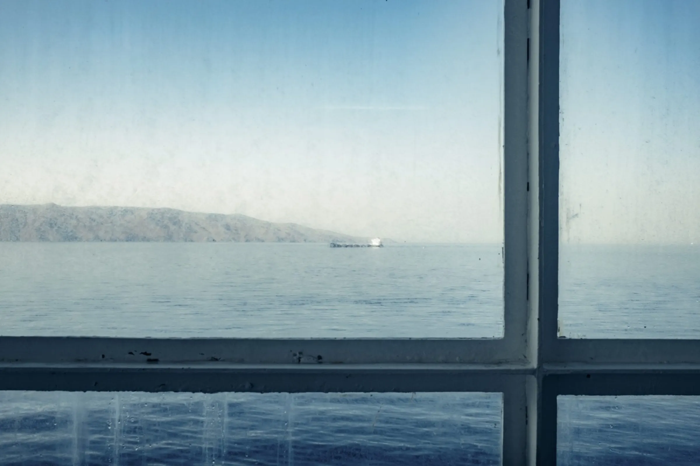 Aegean Reverie, Mer Égée, Grèce, 2025.