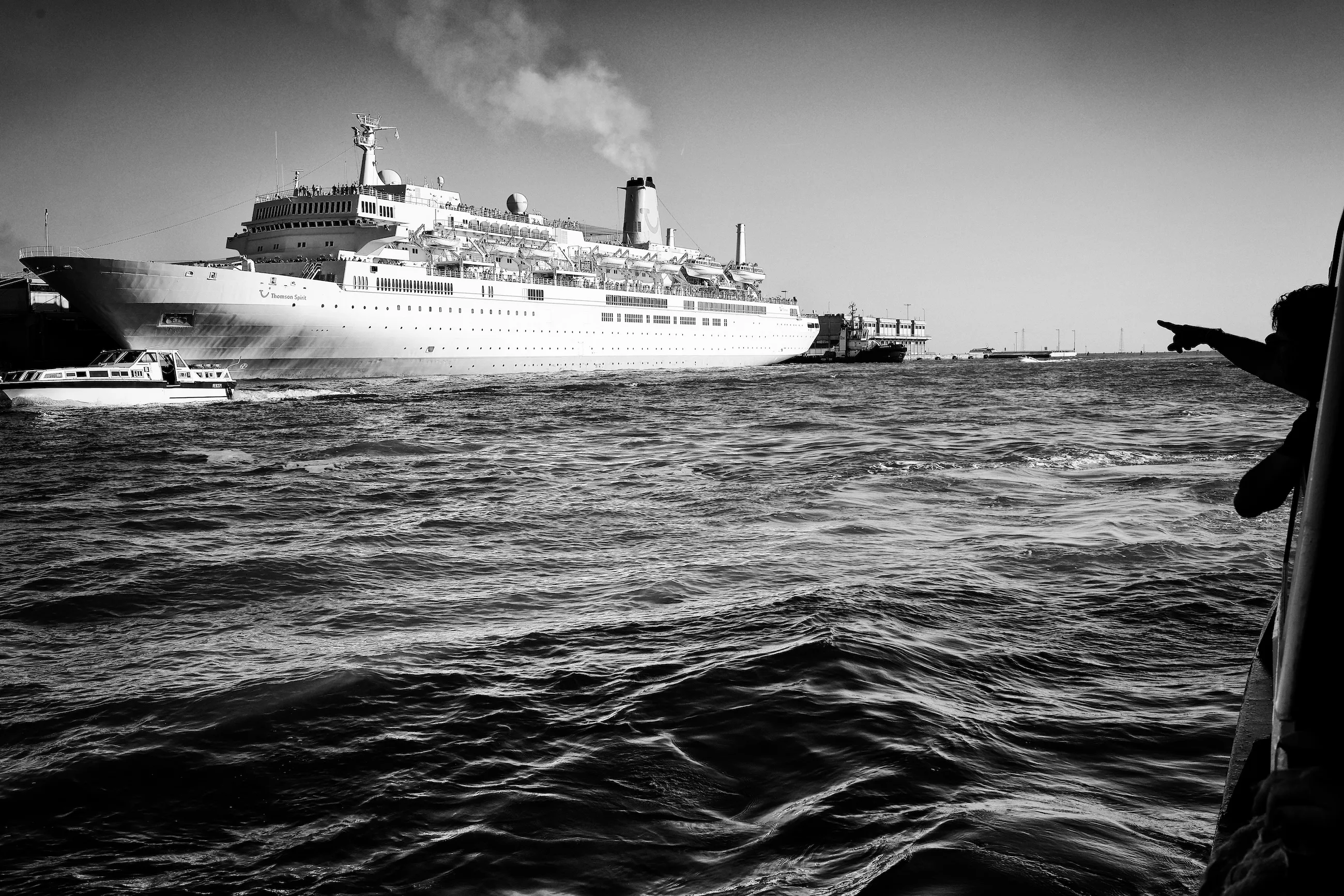Photographie de Laurent Parienti