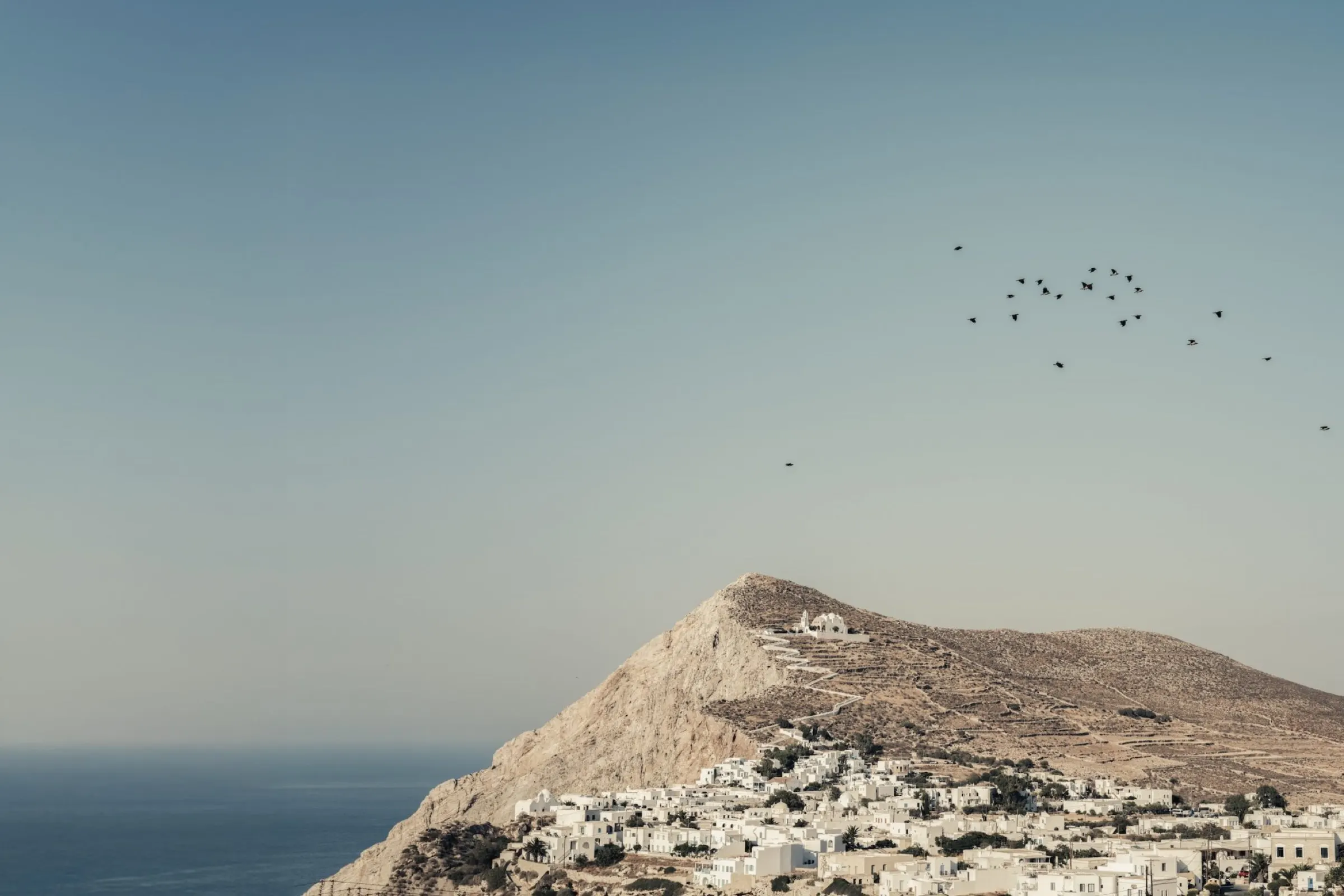 Aegean Reverie, Mer Égée, Grèce, 2025.
