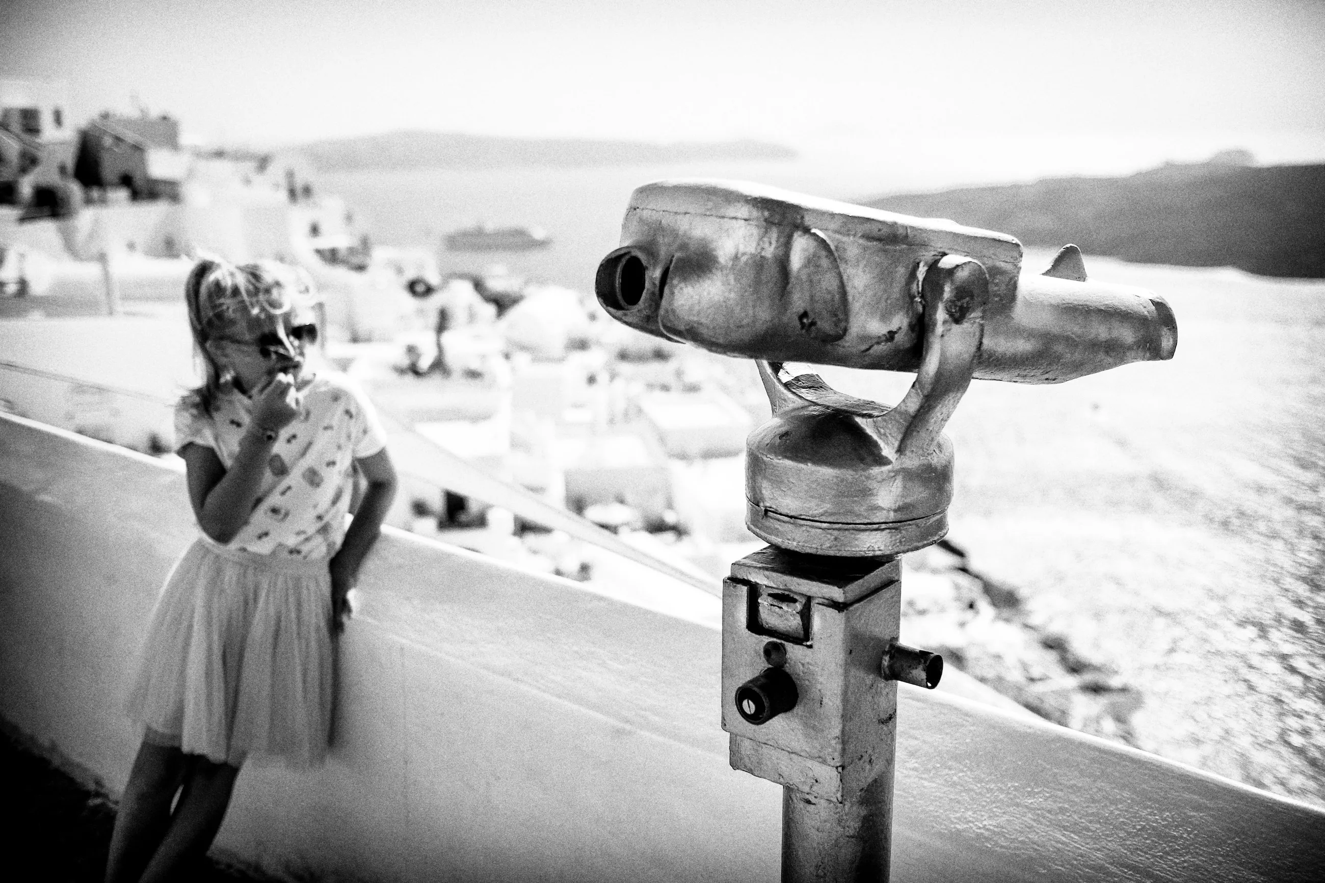 50', Santorin, Cyclades, 2019.