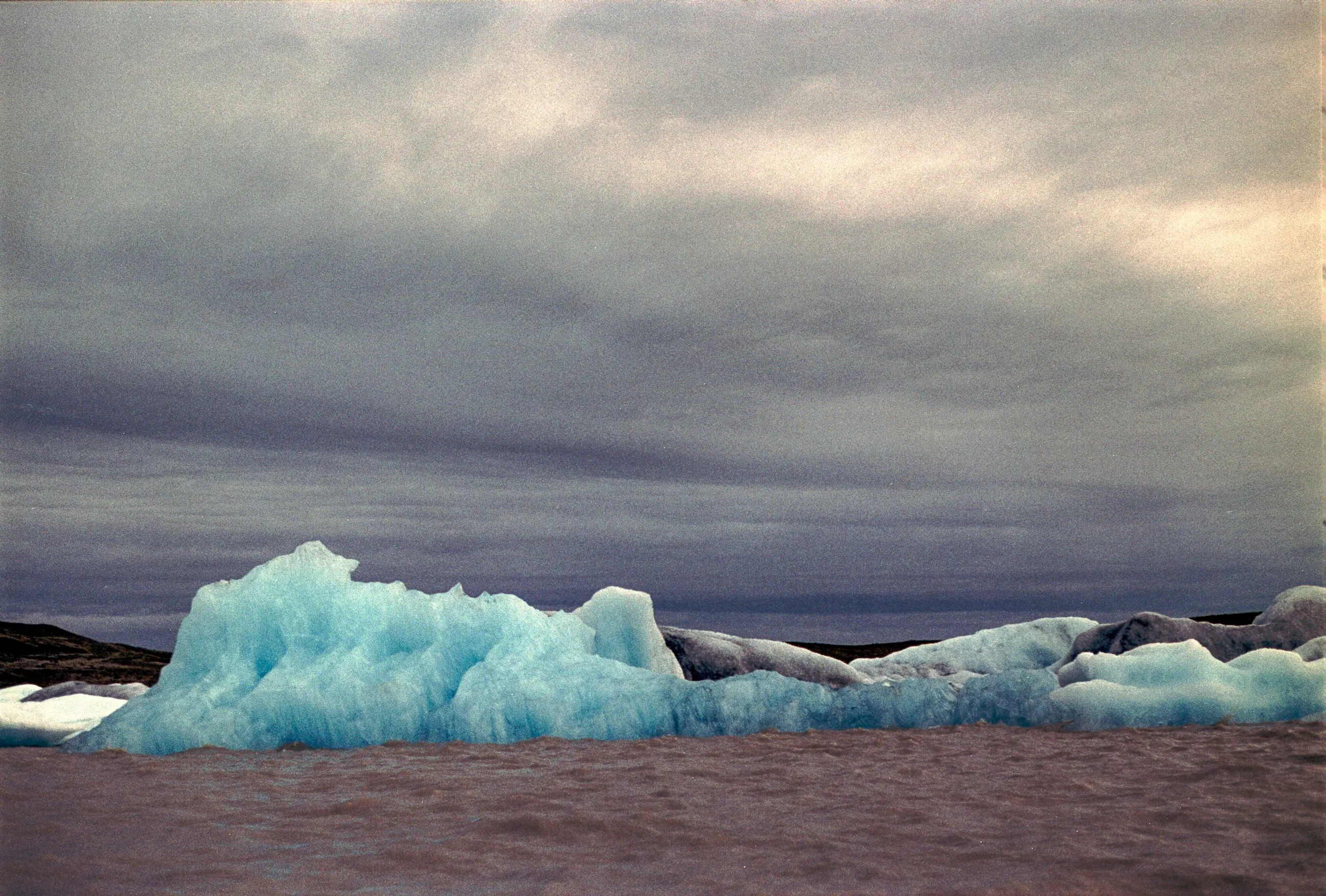 Ice, Jökulsárlón, Islande, 2023.