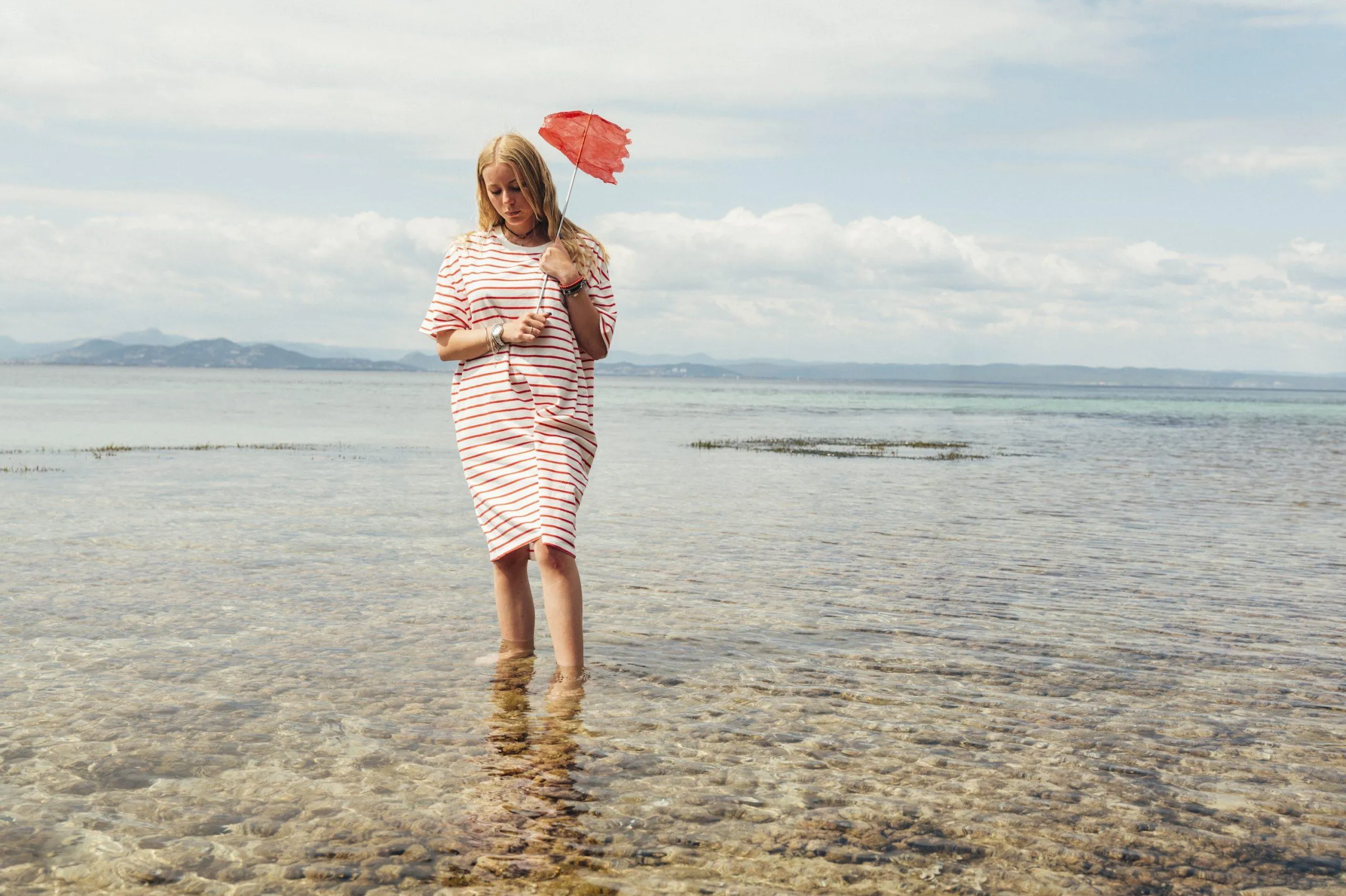 Pierrot le fou, Porquerolles, France, 2025.