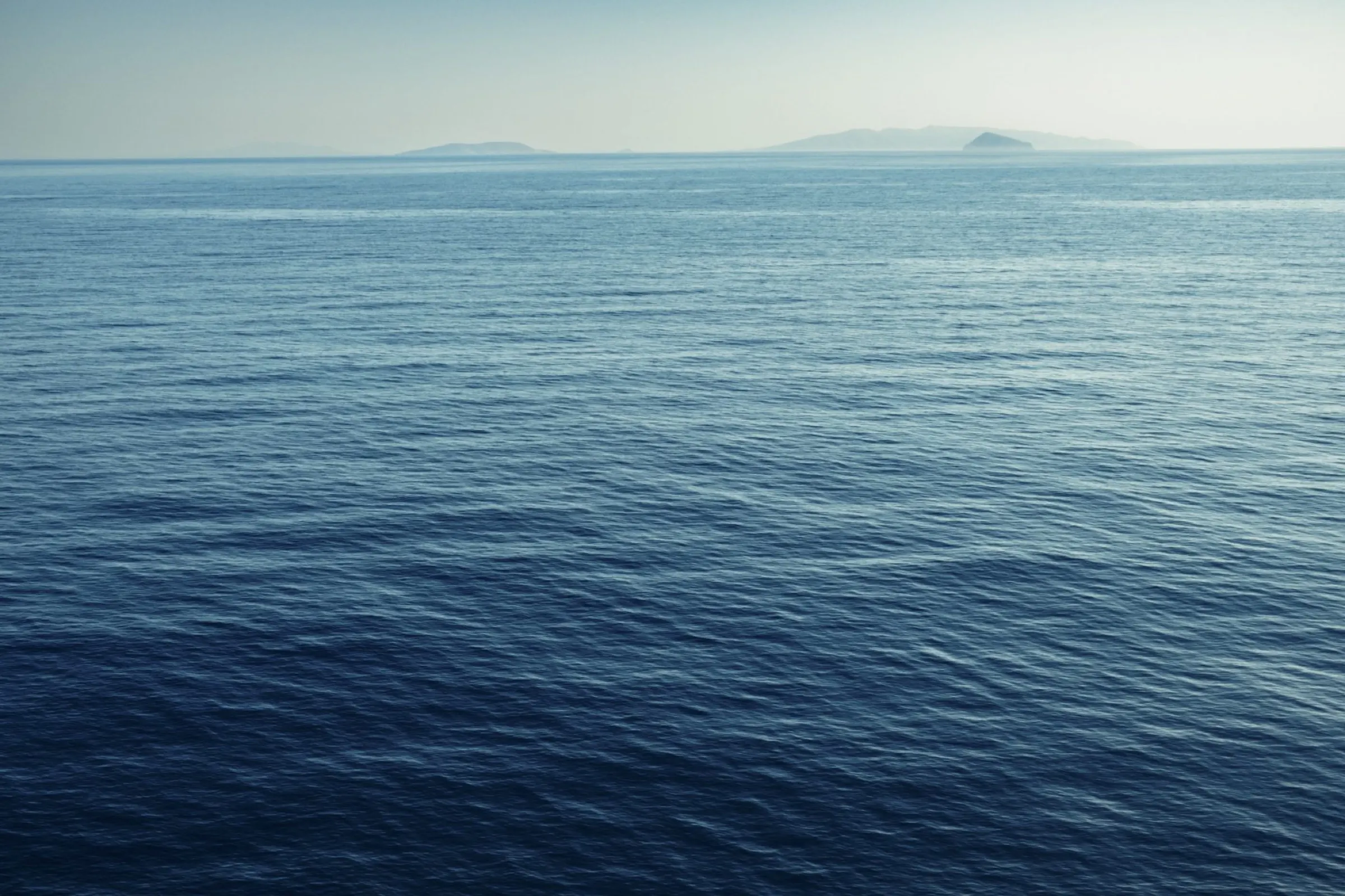 Aegean Reverie, Mer Égée, Grèce, 2025.