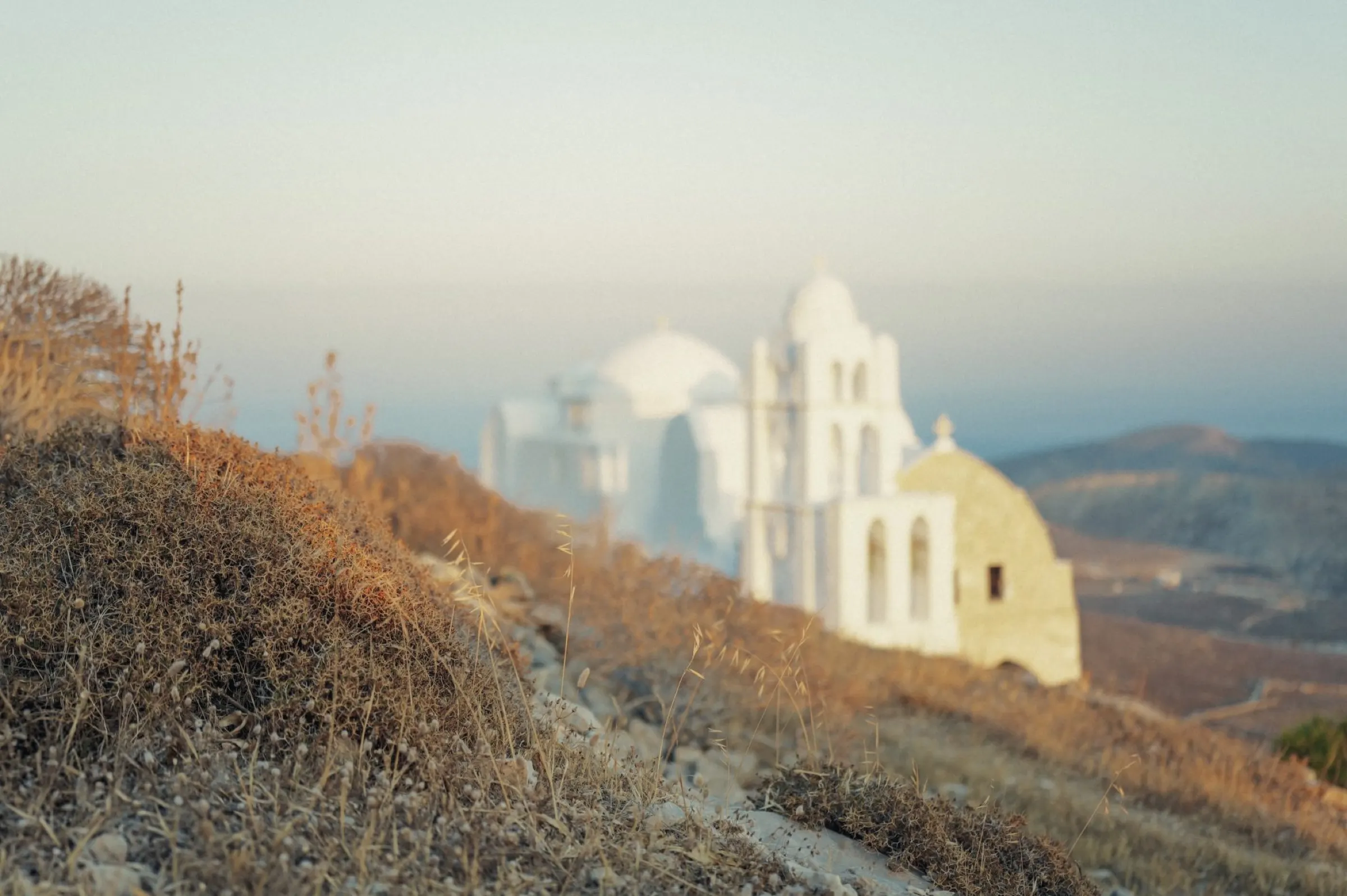 Aegean Reverie, Mer Égée, Grèce, 2025.