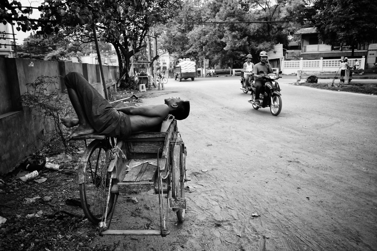 reportage photo birmanie @ Laurent Parienti