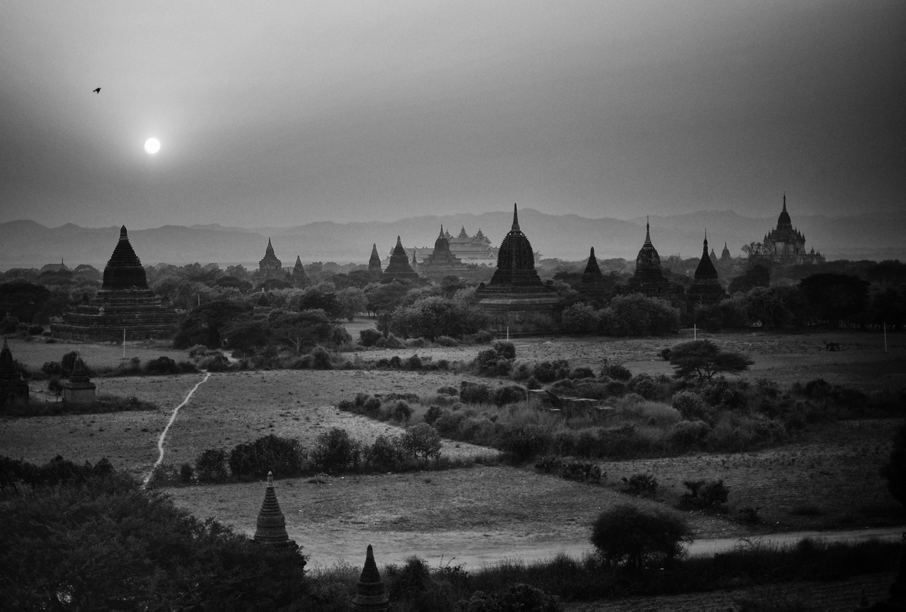 reportage photo birmanie @ Laurent Parienti