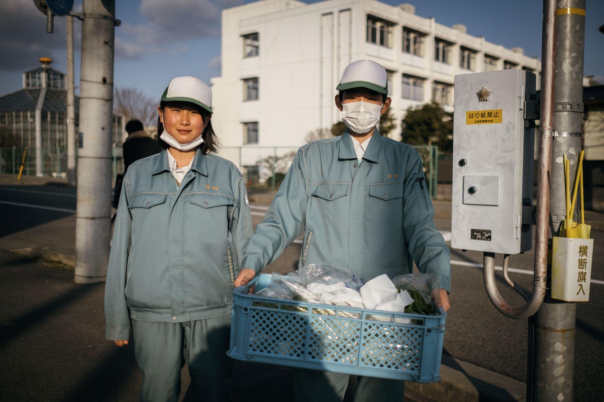 Tokyo 2018 @ Laurent Parienti