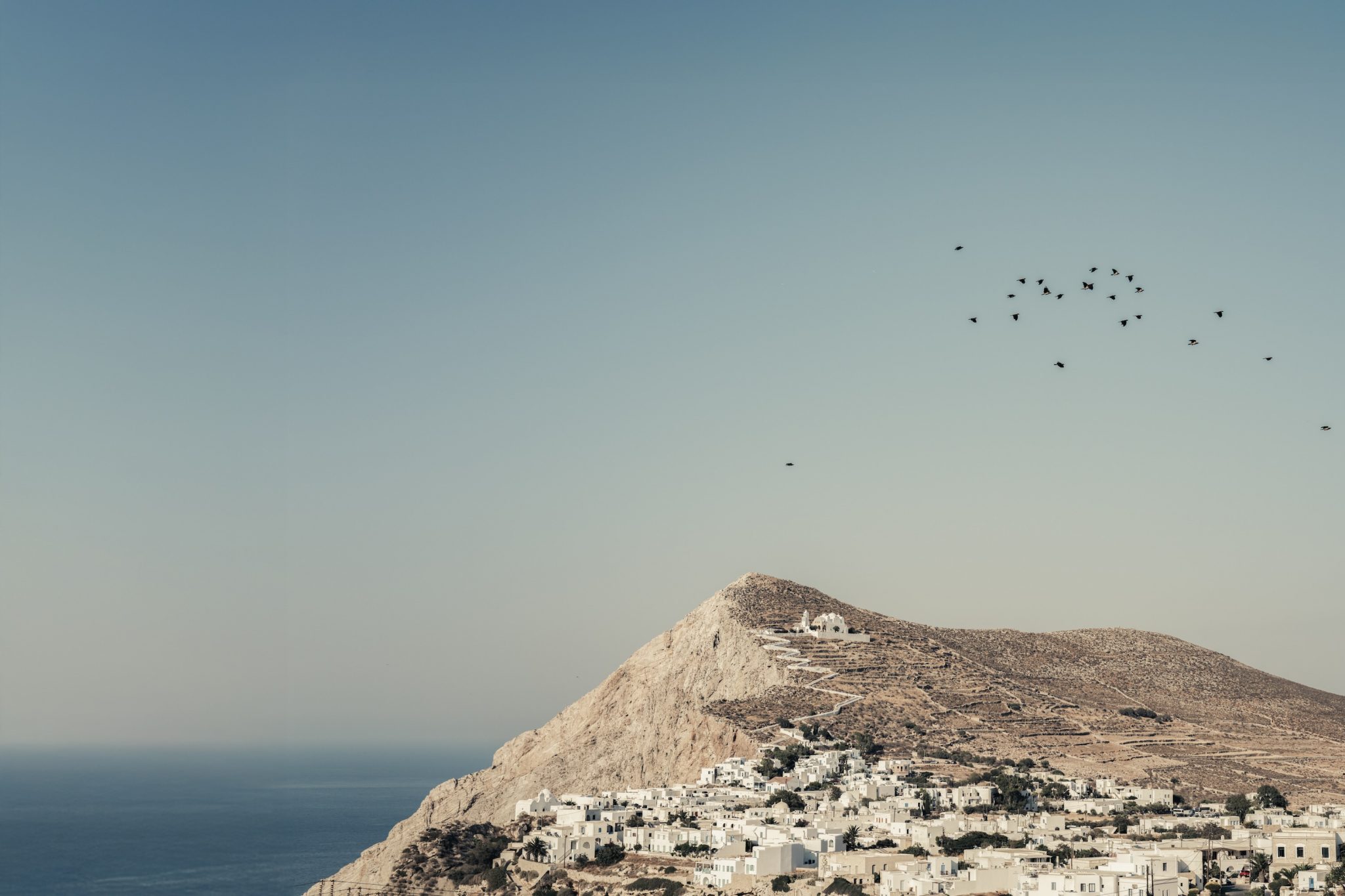 Aegean reverie