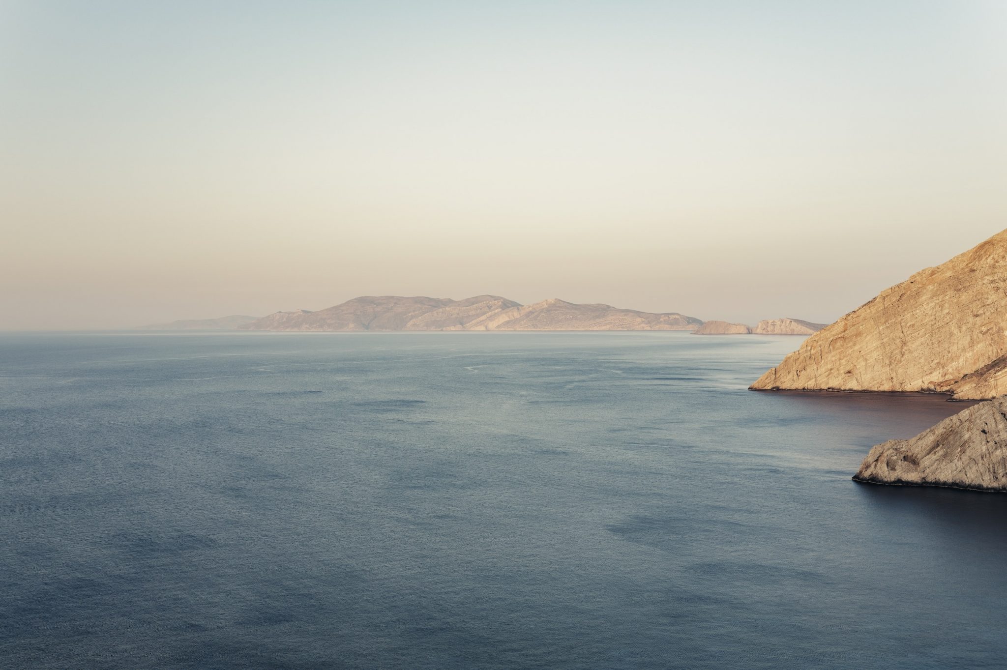 Aegean reverie