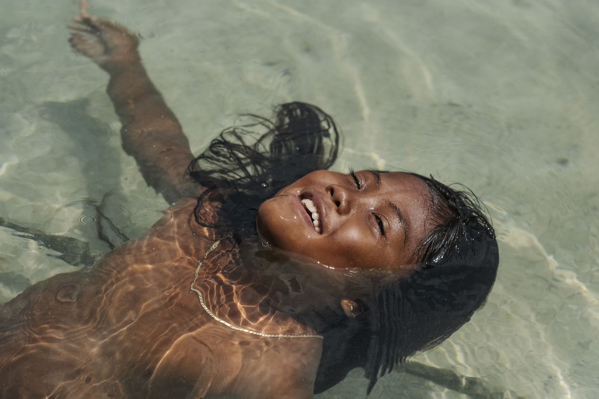 MOKEN IN MERGUI ARCHIPELAGO